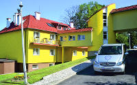 Zentrum der Regenerierung Klinika Mlodosci in Czwerniawa Zdój