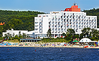Misdroy Hotel Amber Baltic