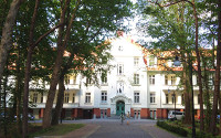 Hotel Kaisers Garten (Haus 1) und Residenz Kaisers Garten 2 Swinemünde
