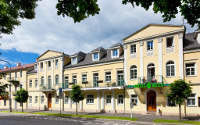 Hotel Reza Františkový Lazně