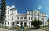Hotel Monti SPA Františkový Lazně