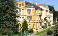 Villa Anna Františkový Lazně