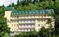 Hotel Vltava Marienbad