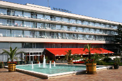 Spa Hotel Grand-Splendid